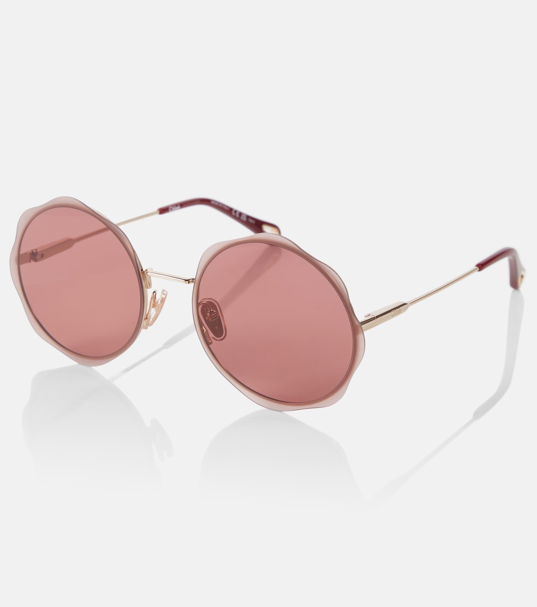 Gafas de sol redondas Honoré | Chloé