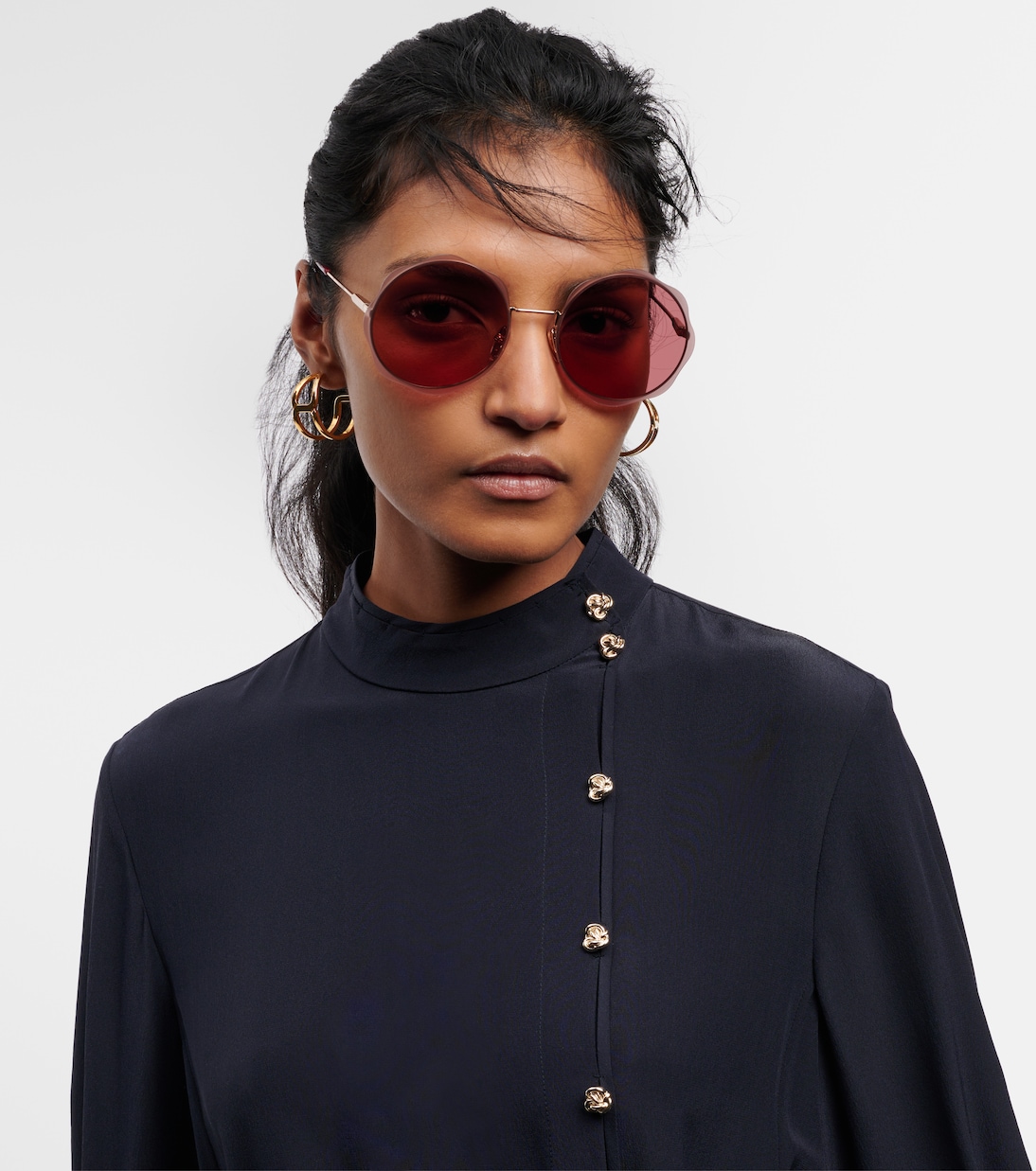 Gafas de sol redondas Honoré | Chloé
