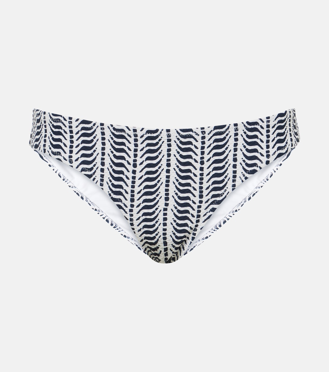Slip bikini Indigo Urchin a vita bassa | Heidi Klein