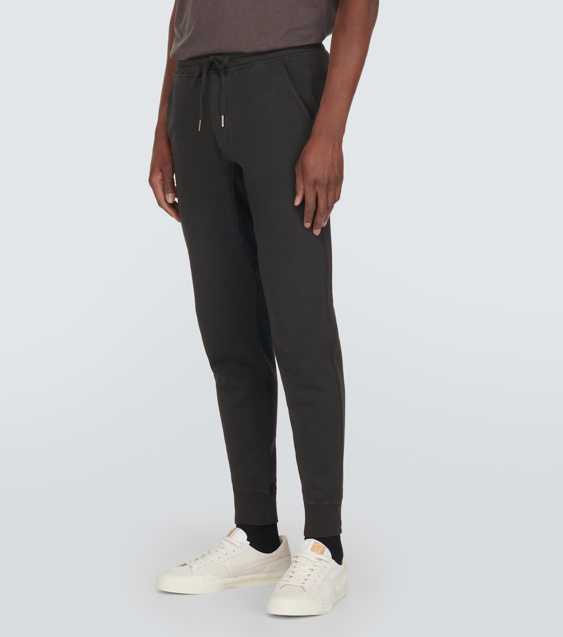 Pantalones deportivos de algodón | Tom Ford