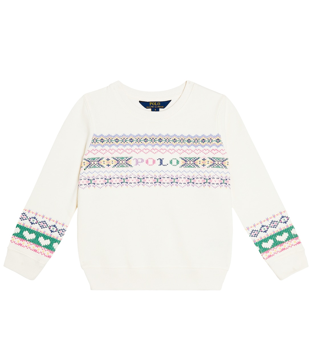 Sweatshirt aus Jersey | Polo Ralph Lauren Kids