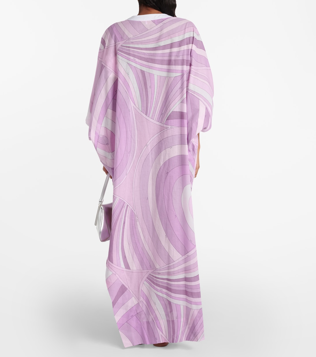Iride cotton kaftan | Pucci