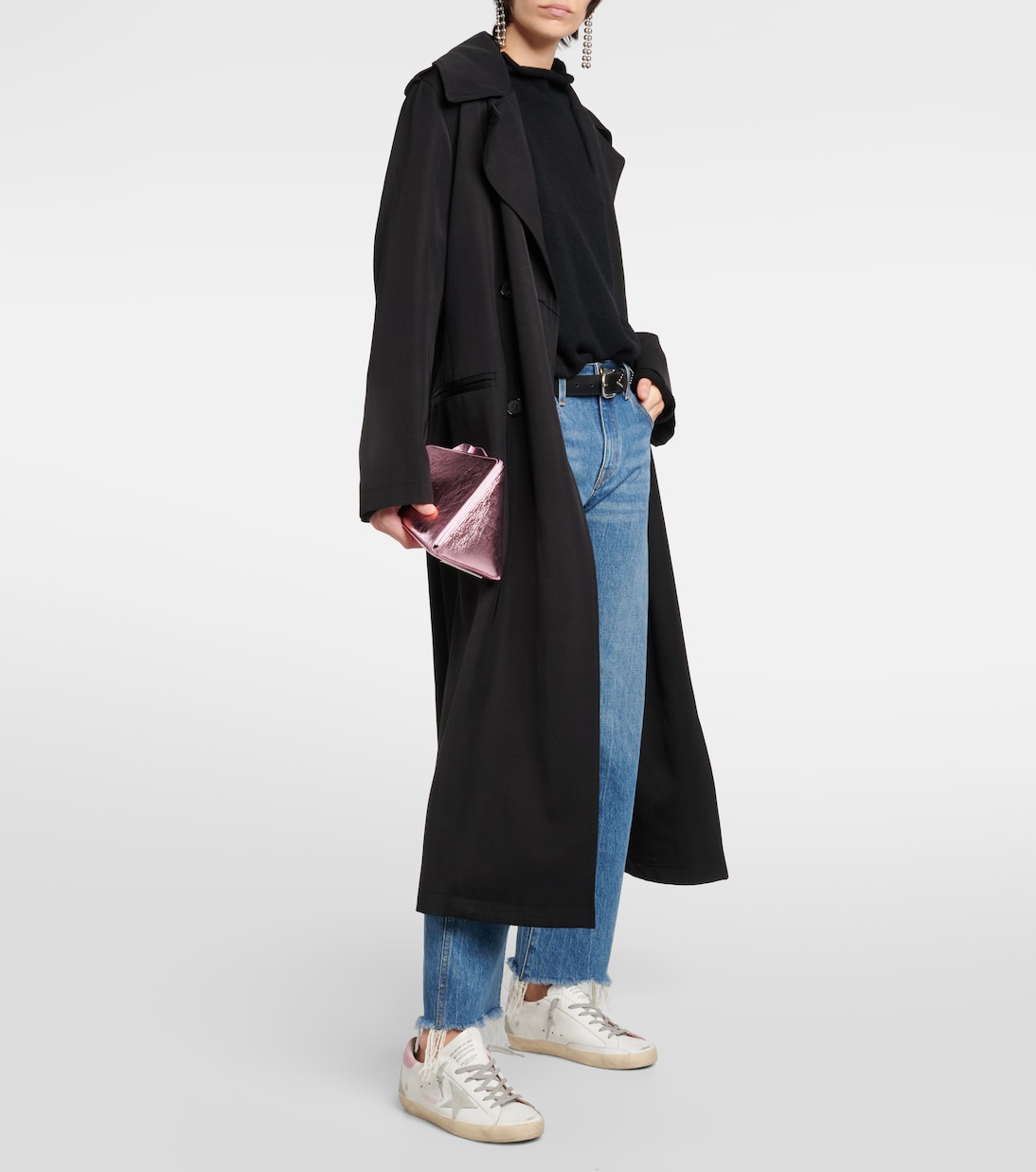 Baskets Super-Star en cuir | Golden Goose