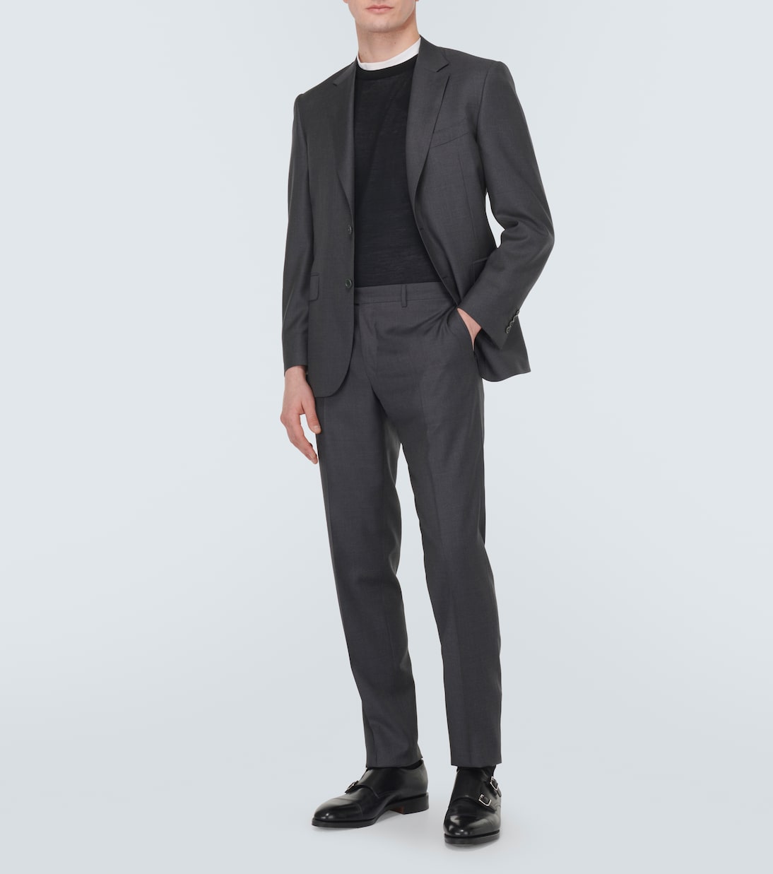 Pullover in lana | Zegna