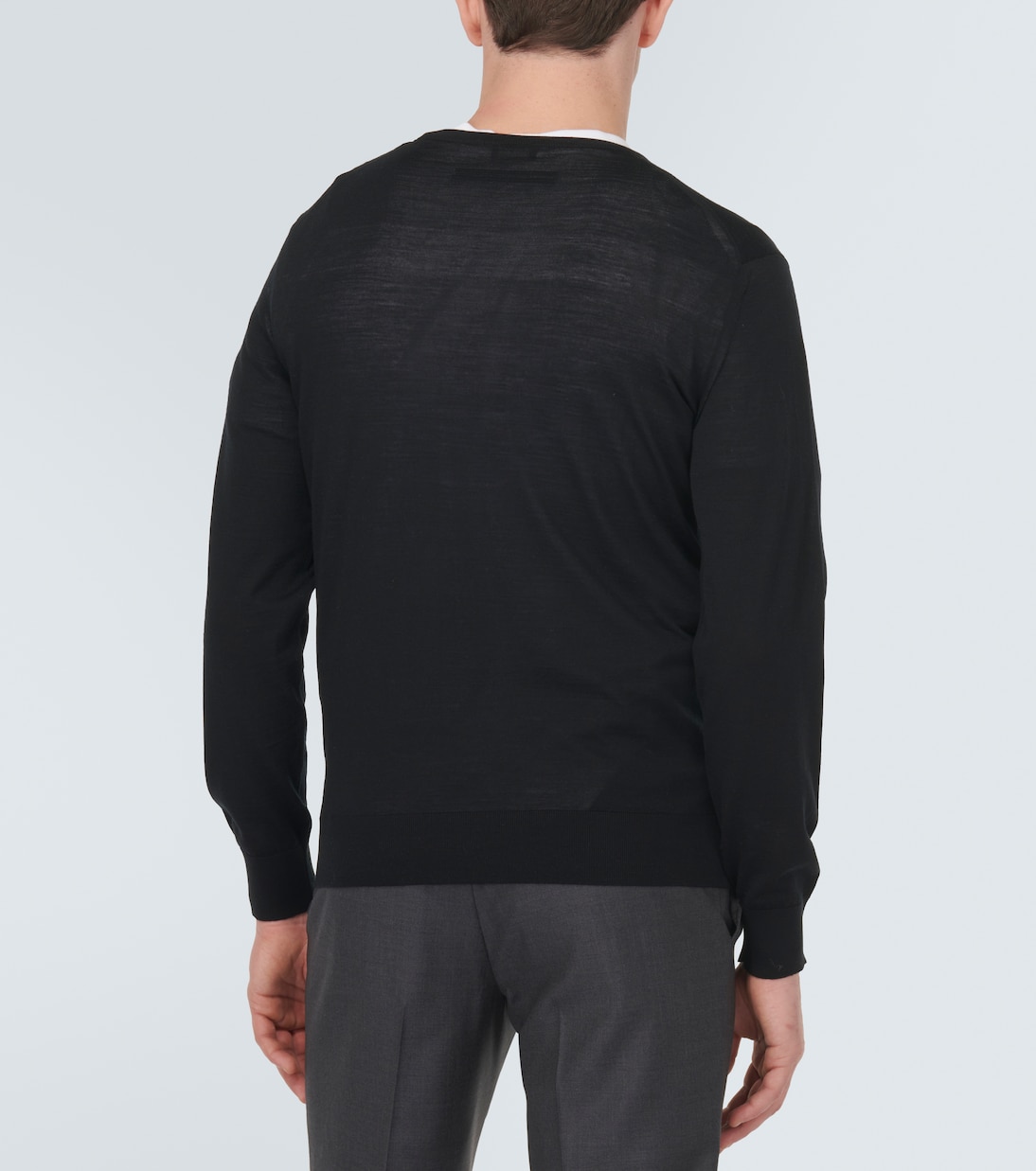 Pullover in lana | Zegna