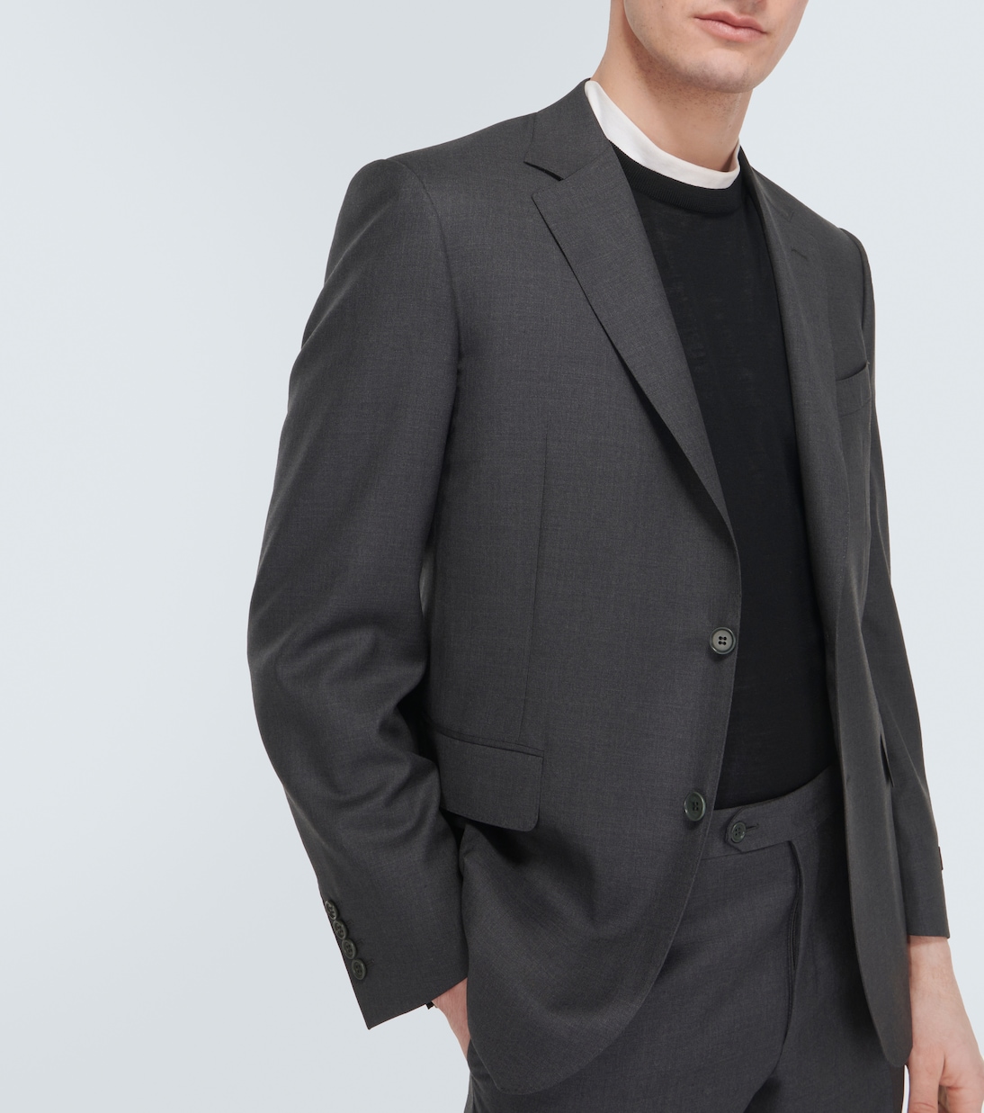 Pullover in lana | Zegna
