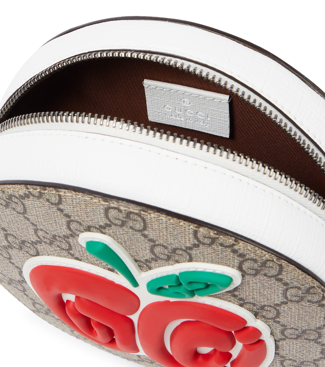 Borsa a spalla in canvas GG  | Gucci Kids