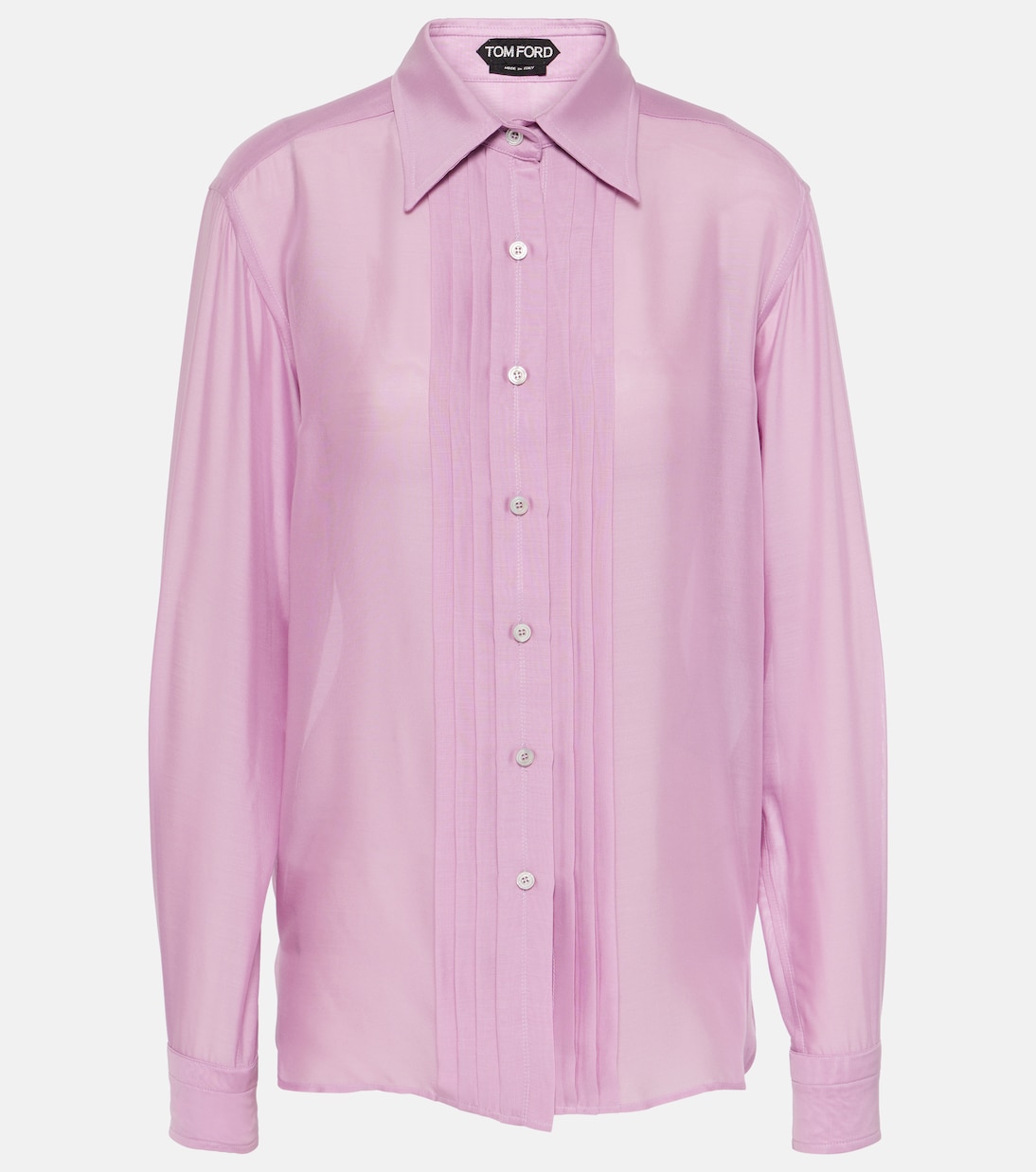Camicia in seta | Tom Ford