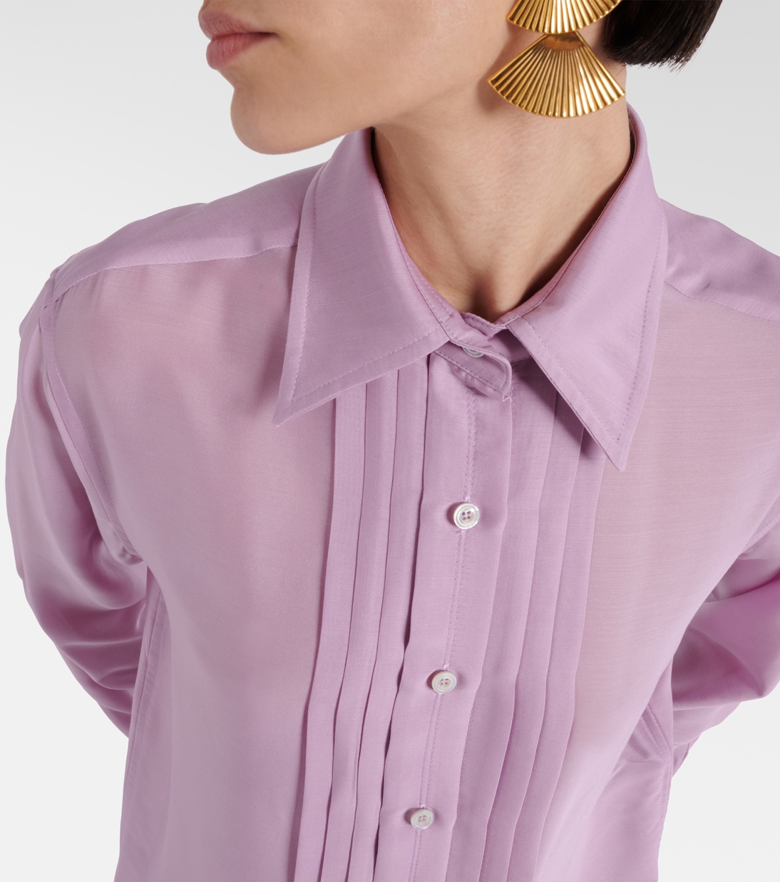 Camicia in seta | Tom Ford