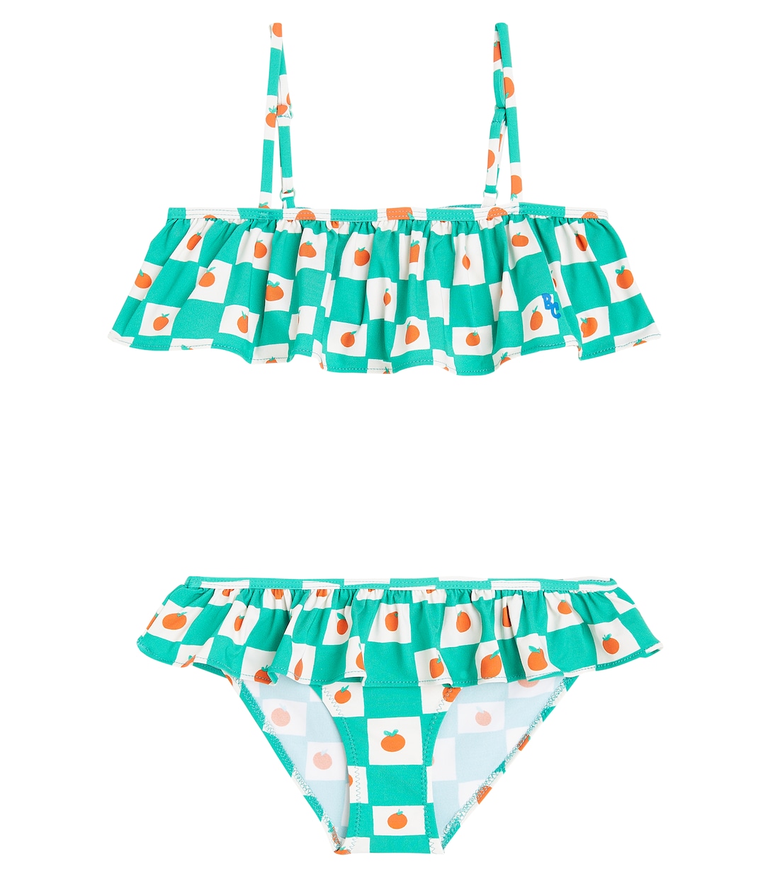 Bedruckter Bikini Tomato | Bobo Choses