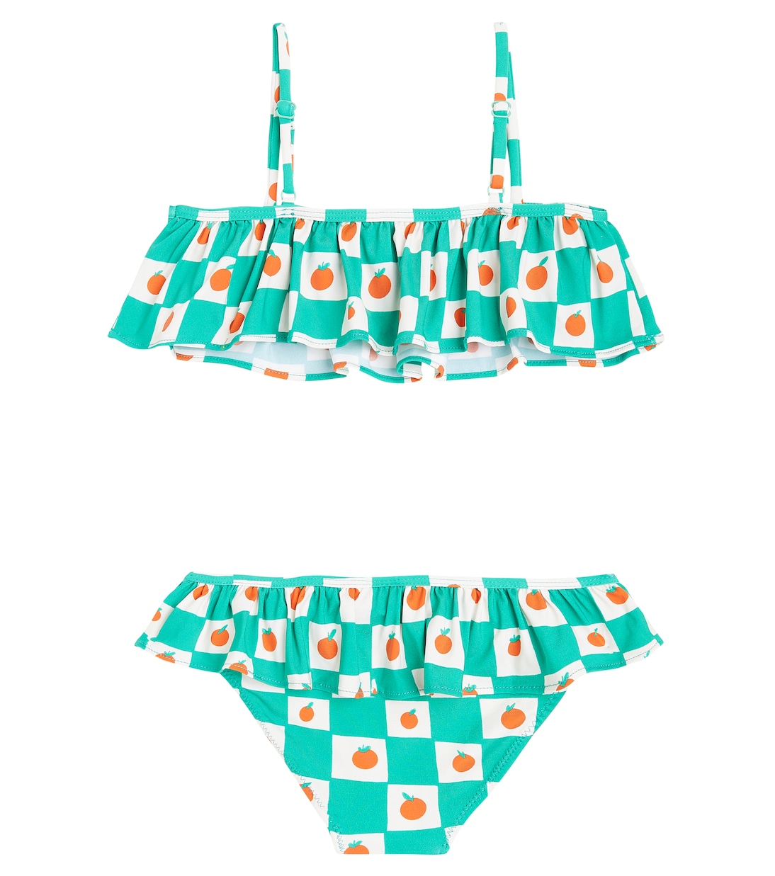 Bedruckter Bikini Tomato | Bobo Choses