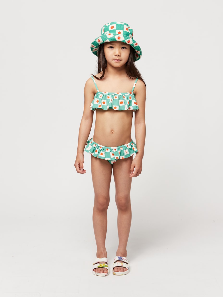 Bedruckter Bikini Tomato | Bobo Choses