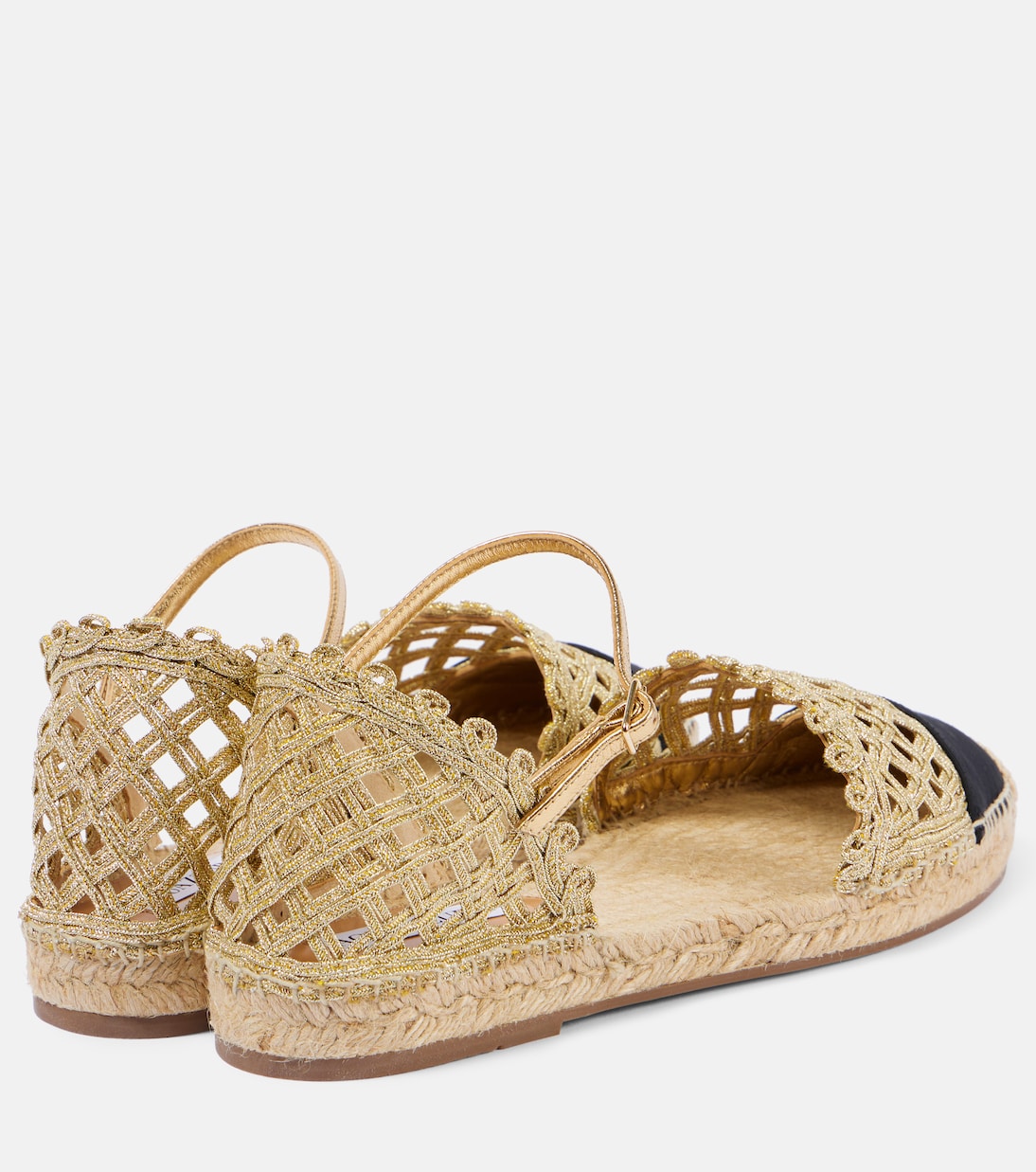 Espadrillas Sunburst in rafia | Aquazzura