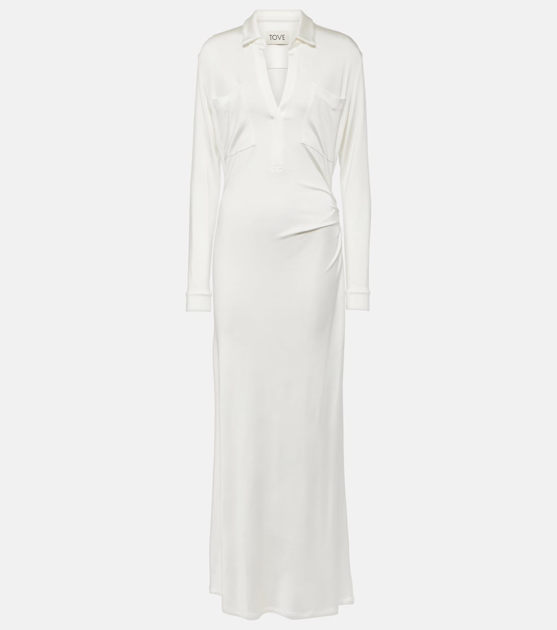 Robe longue Iana | Tove