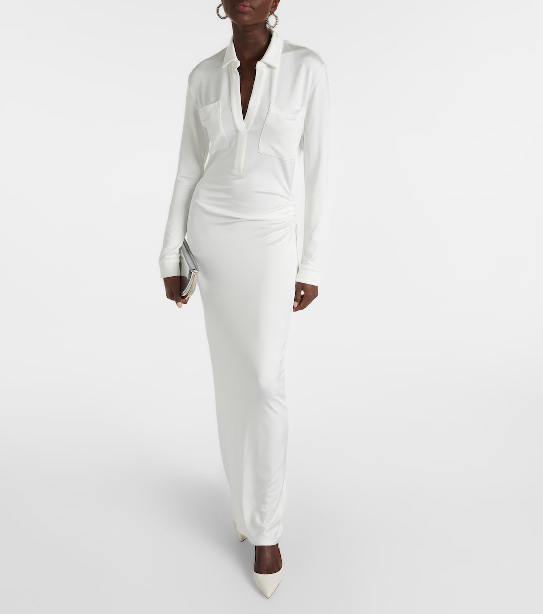 Robe longue Iana | Tove