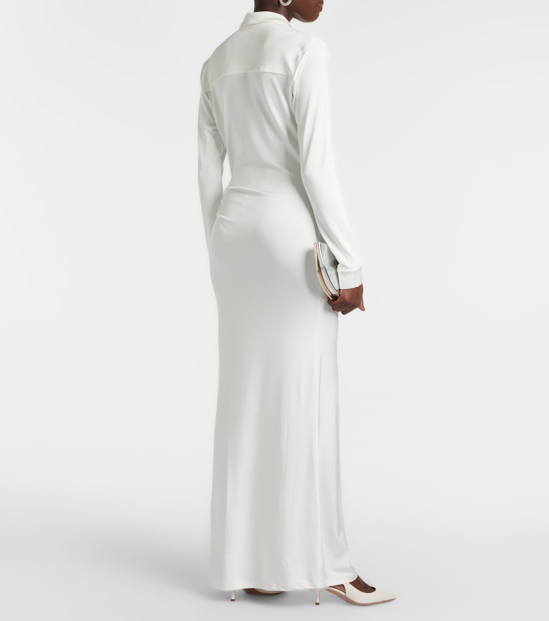 Robe longue Iana | Tove