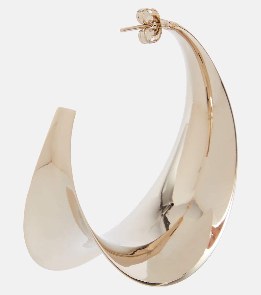 Orecchini a cerchio | Saint Laurent