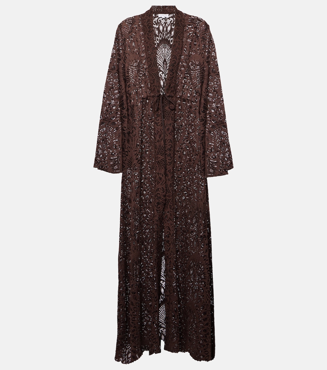 Betty lace kaftan | Alexandra Miro