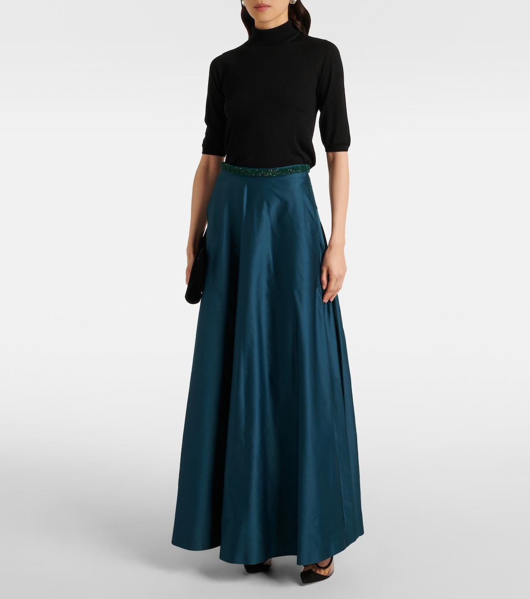 Verzierter Maxirock Brasile | Max Mara
