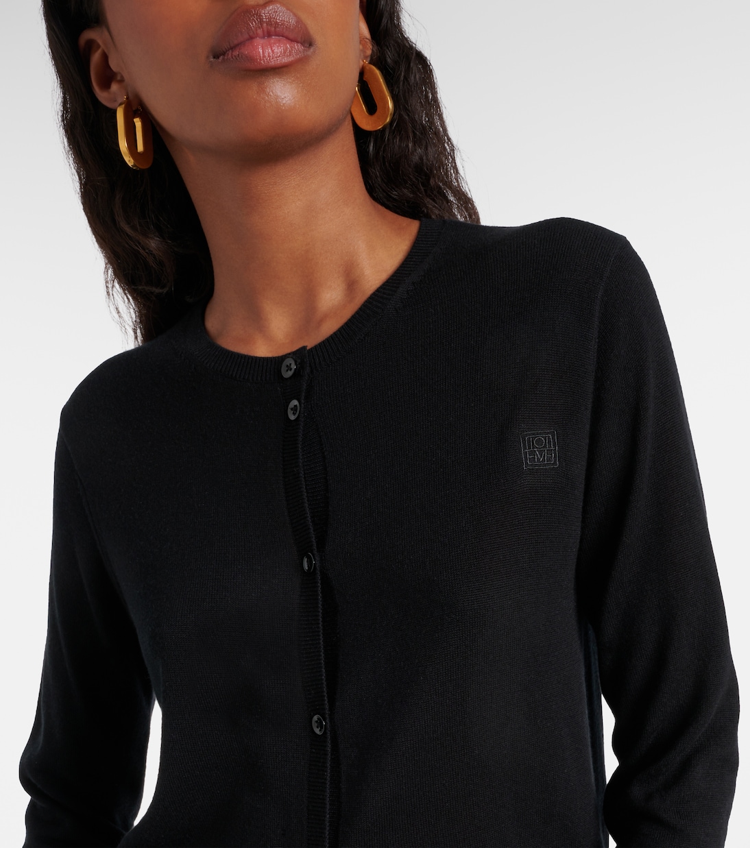 Cardigan | Toteme