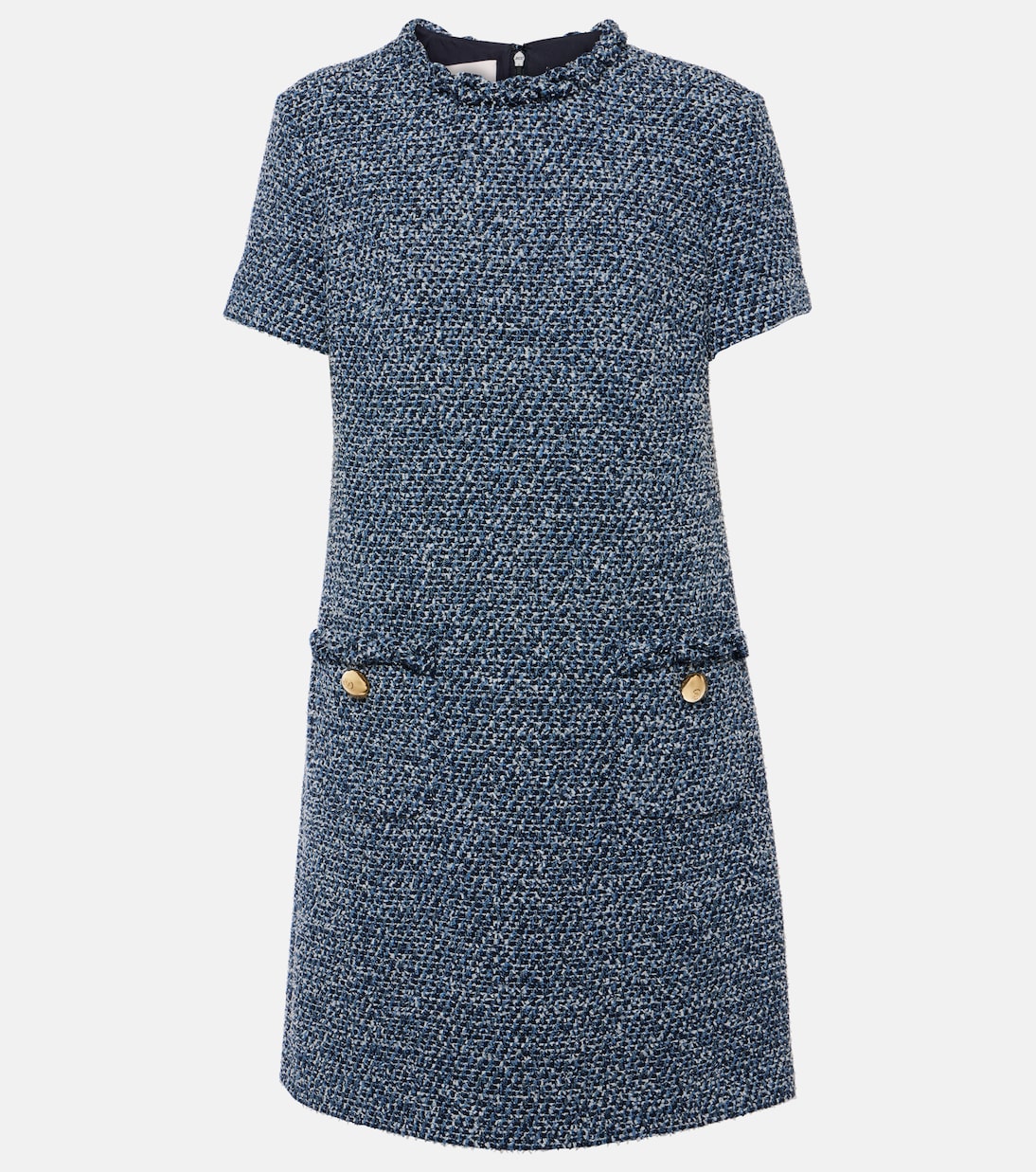 Minikleid aus Tweed | Valentino