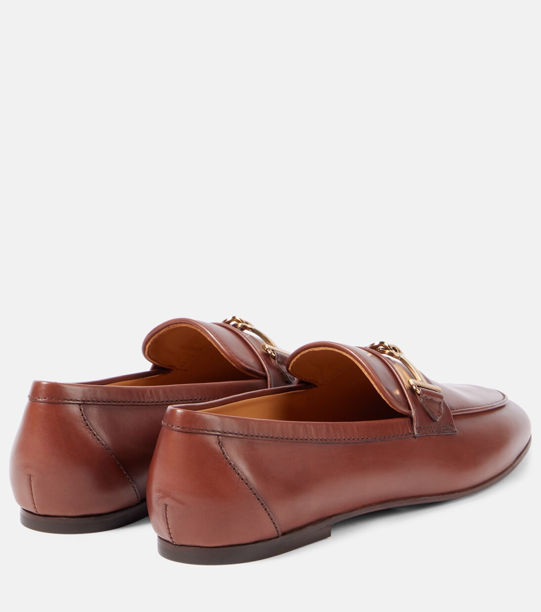 Mocassini T Ring in pelle | Tod's