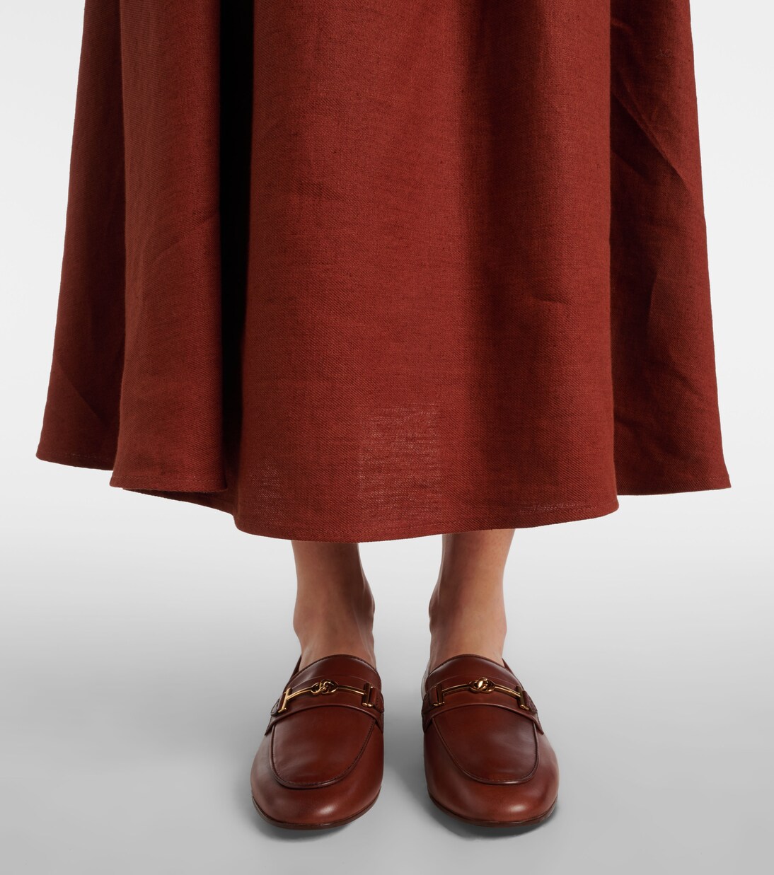 Mocassini T Ring in pelle | Tod's