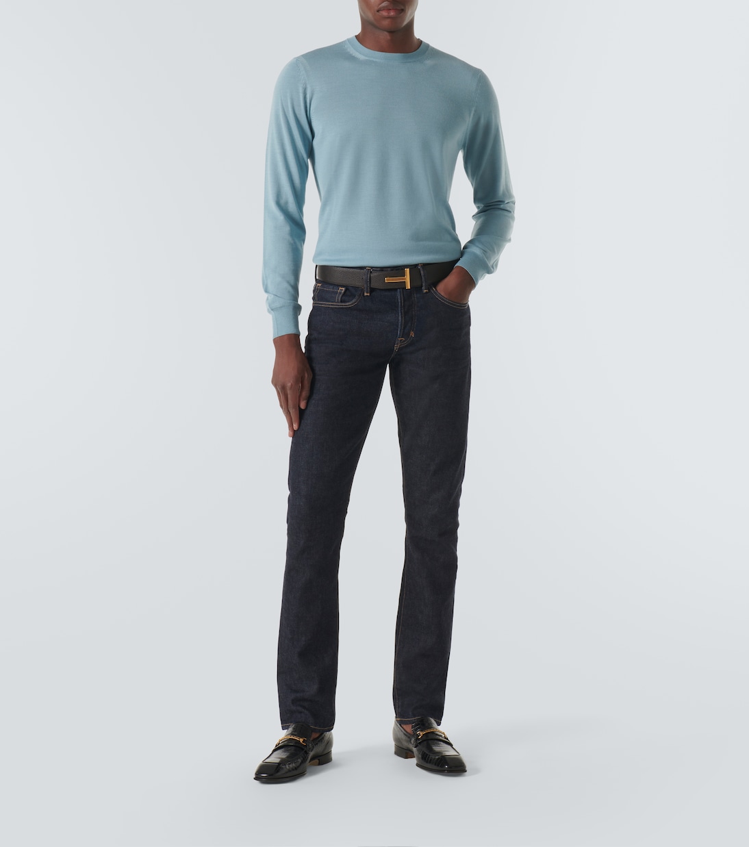 Pull en cachemire et soie | Tom Ford