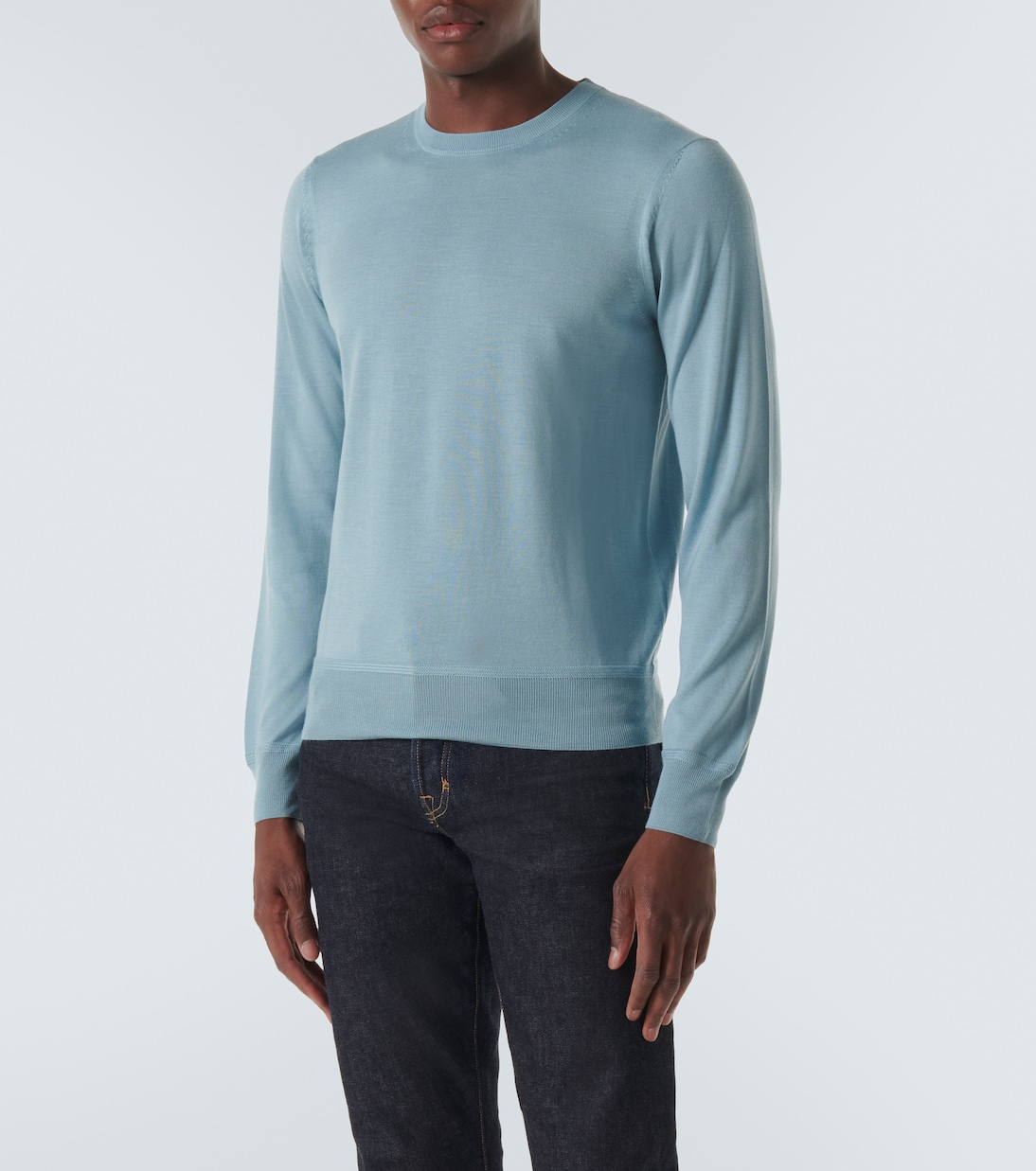 Pull en cachemire et soie | Tom Ford