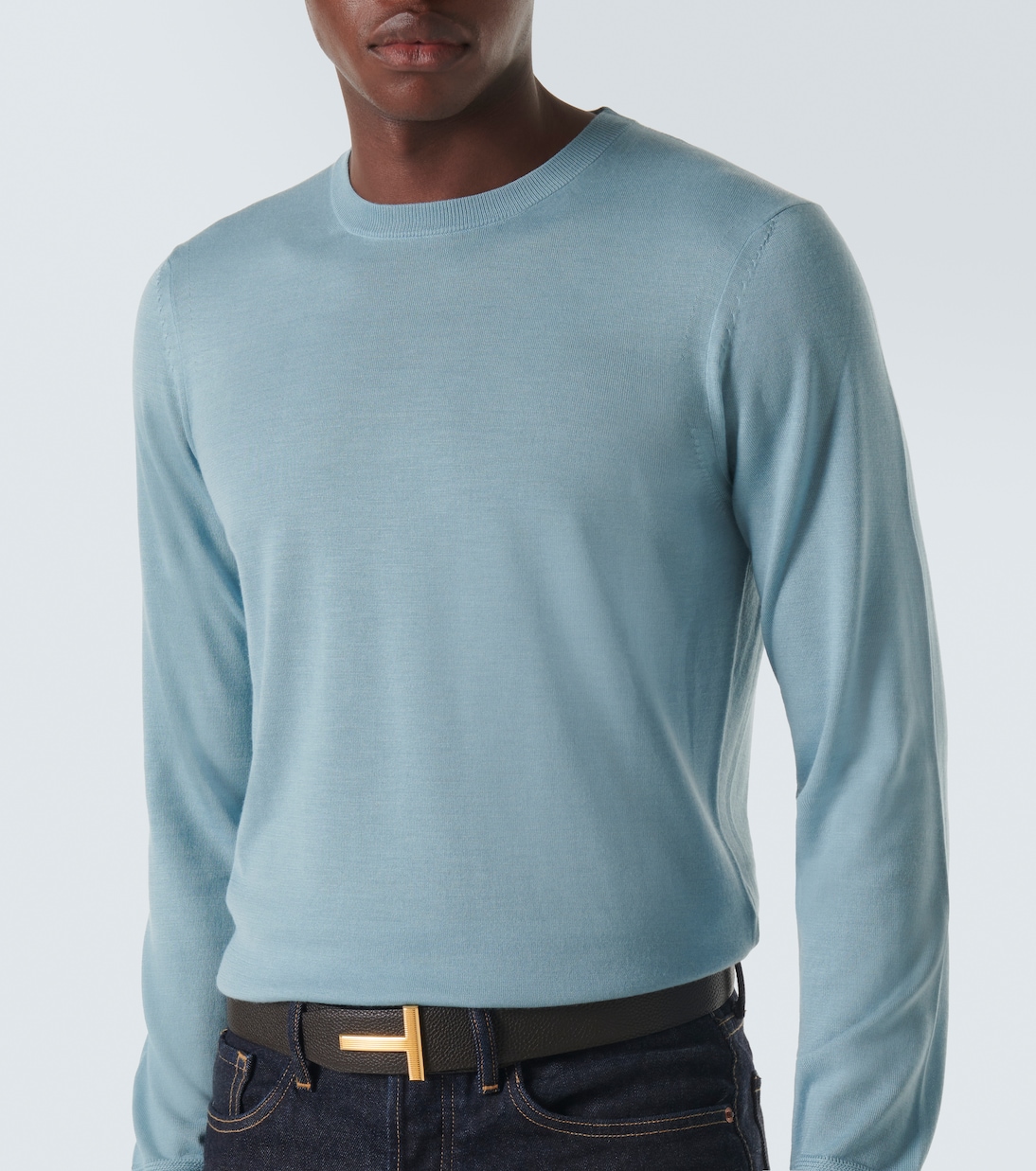 Pull en cachemire et soie | Tom Ford