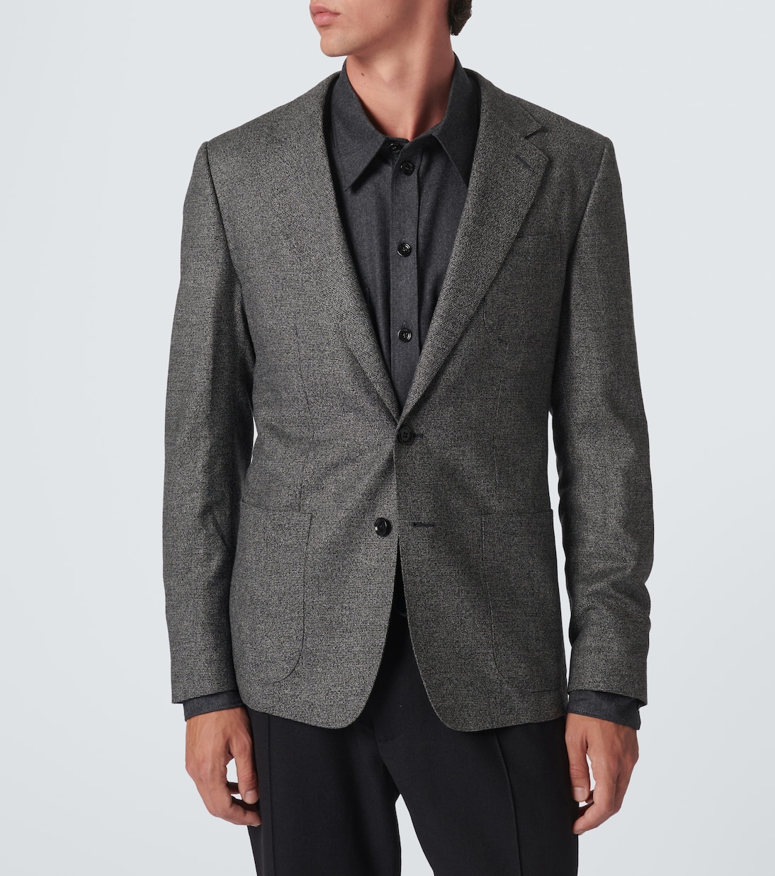 Anzugjacke aus einem Wollgemisch | Dolce&Gabbana
