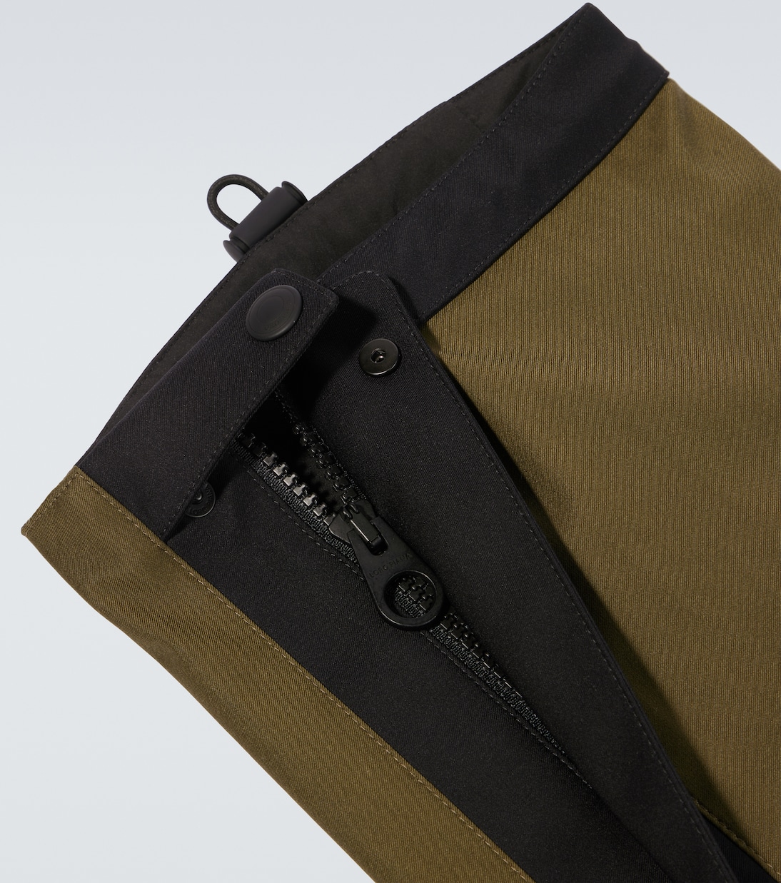 Wool-blend gaiters | Loro Piana