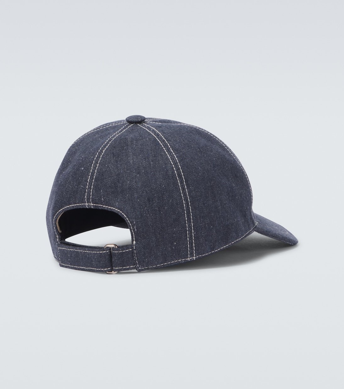 Casquette en jean | Loro Piana