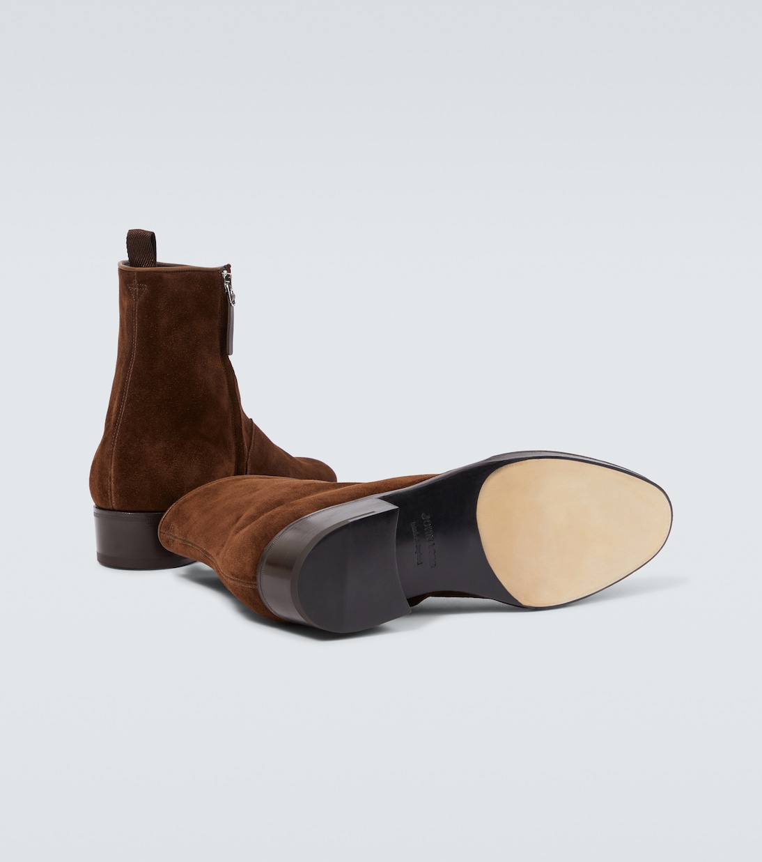Stivaletti Freddi in suede | John Lobb