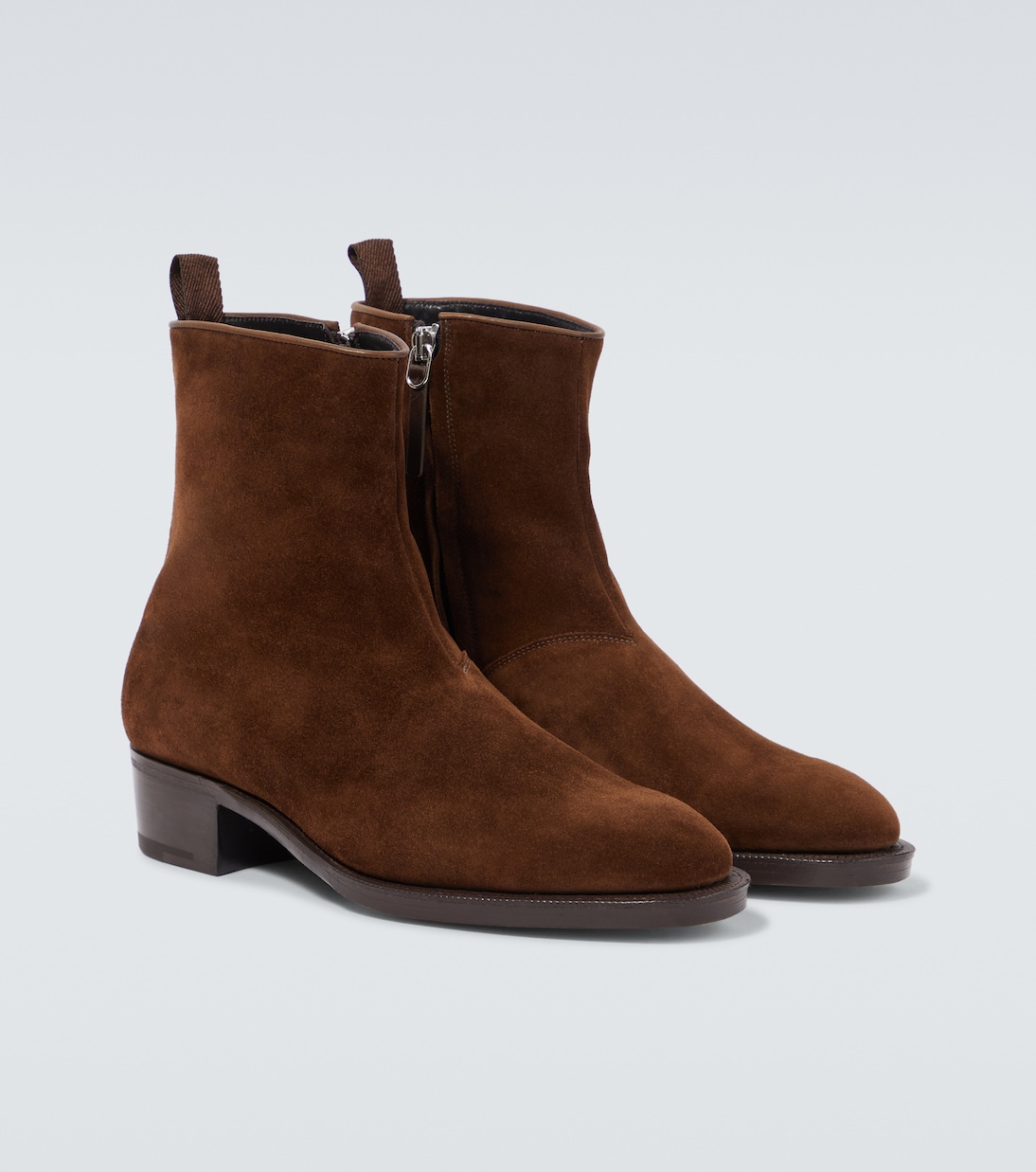 Stivaletti Freddi in suede | John Lobb