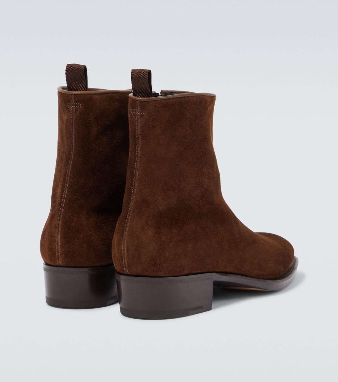 Stivaletti Freddi in suede | John Lobb