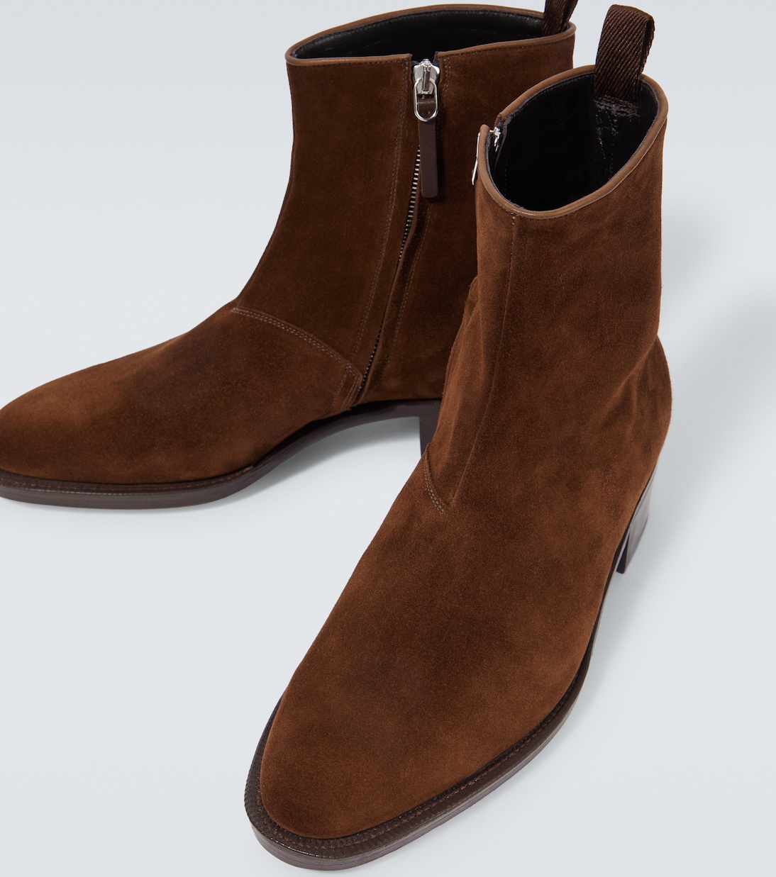 Stivaletti Freddi in suede | John Lobb