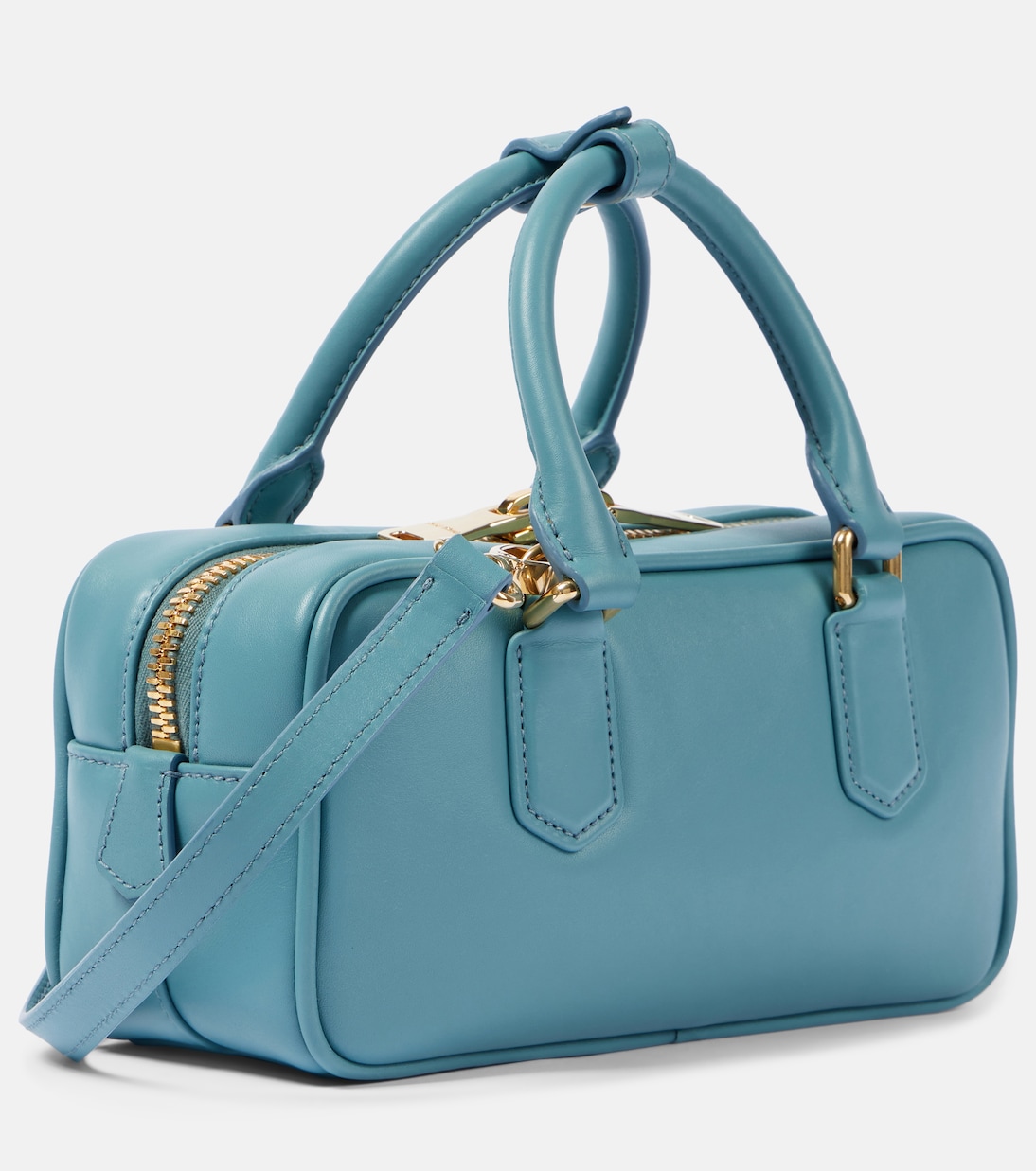 Borsa Arcadie Small in pelle | Miu Miu