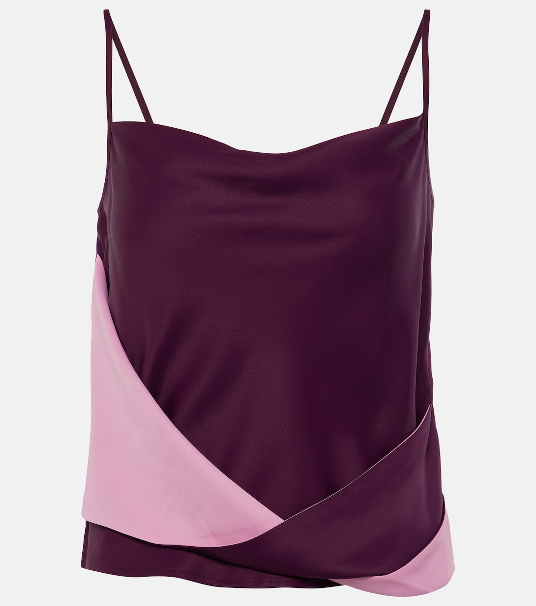Top en satin | JW Anderson
