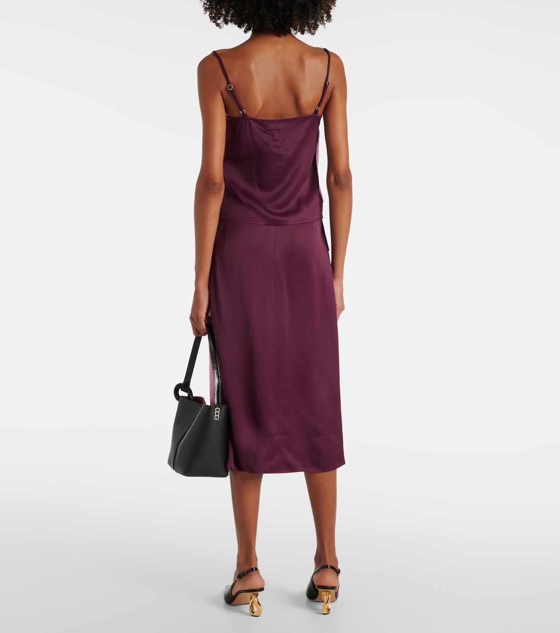 Top en satin | JW Anderson