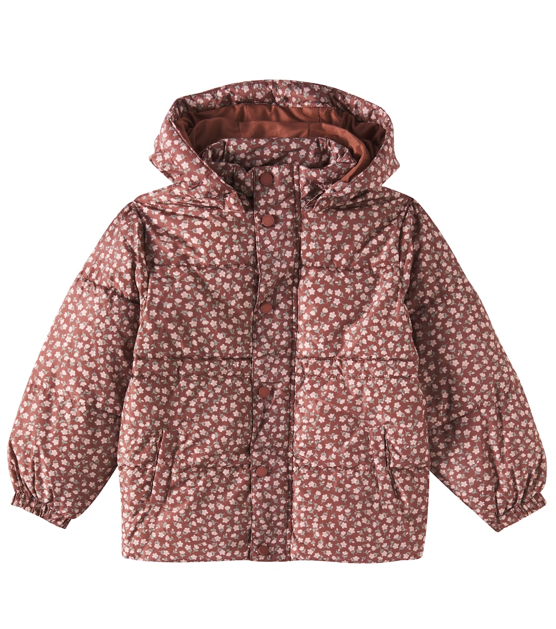 Wattierte Jacke Rosette | Rylee + Cru