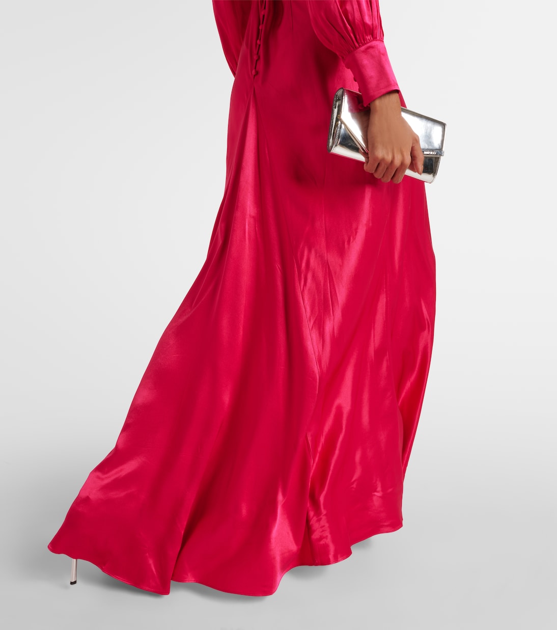 Maxikleid Marni 2 aus Crêpe | Rixo