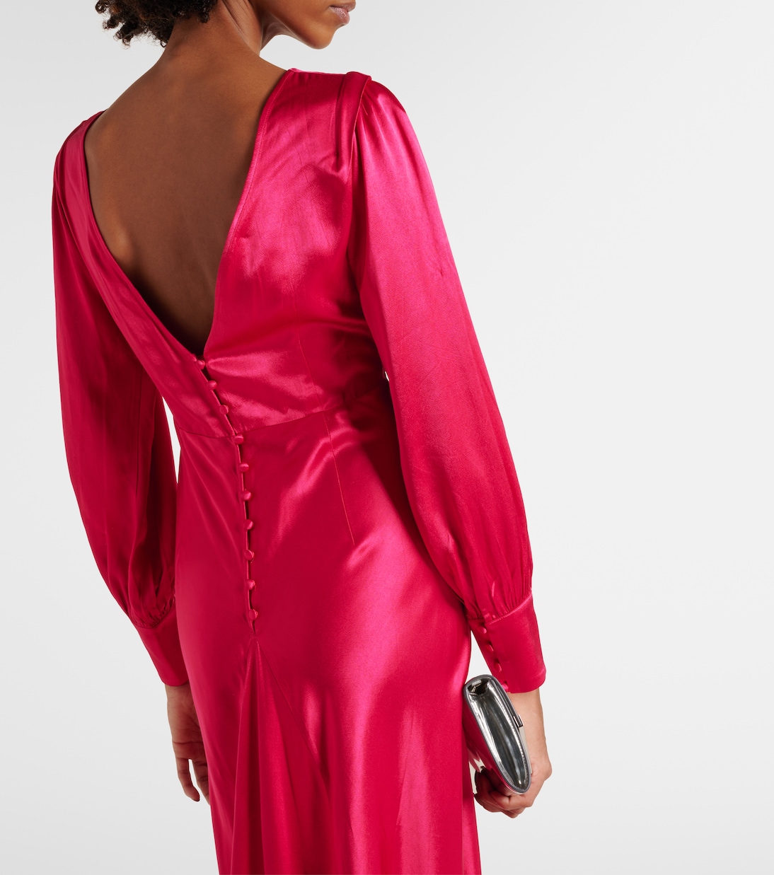 Maxikleid Marni 2 aus Crêpe | Rixo