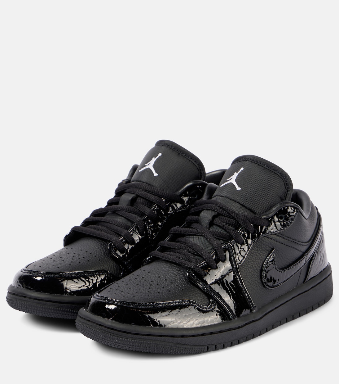 Baskets Air Jordan 1 en cuir | Nike