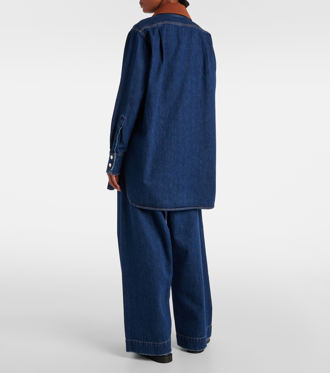 Camisa de denim | Plan C