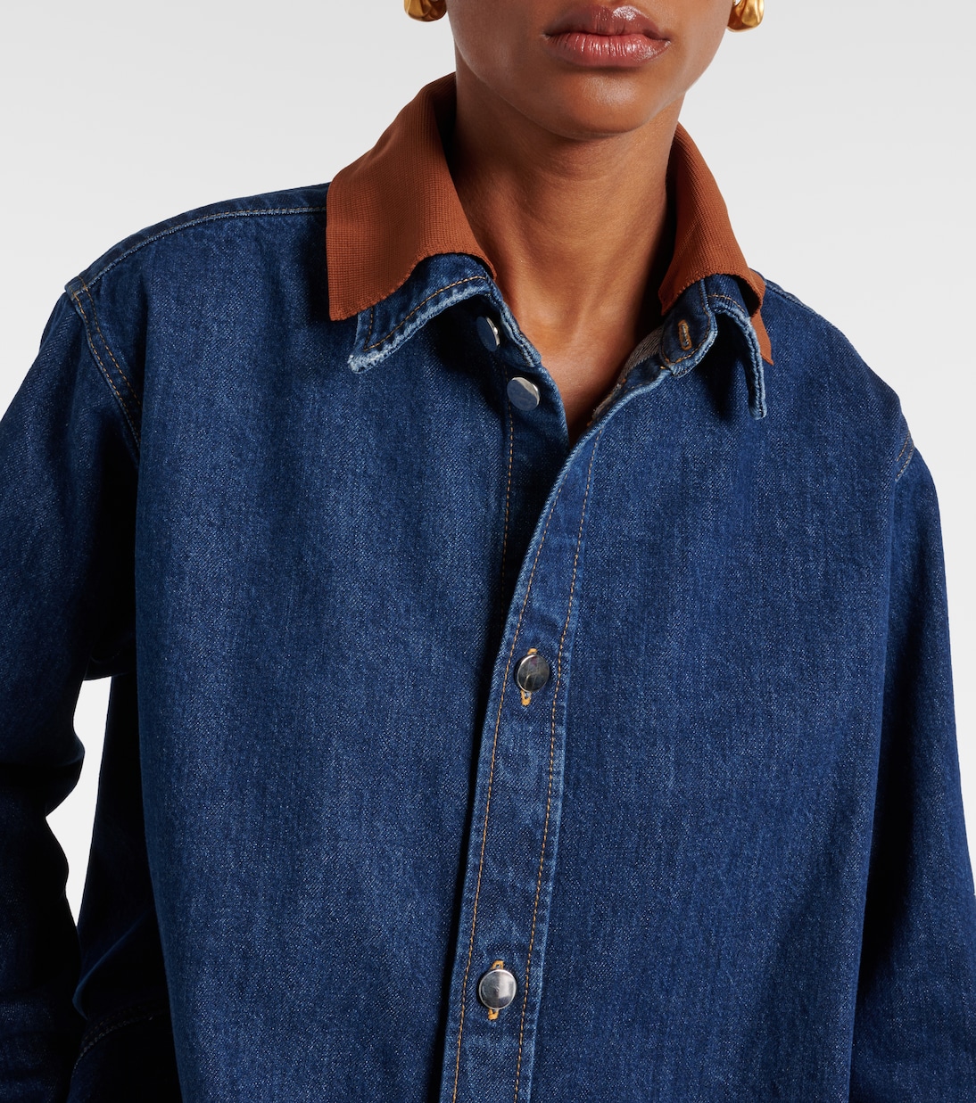 Camisa de denim | Plan C