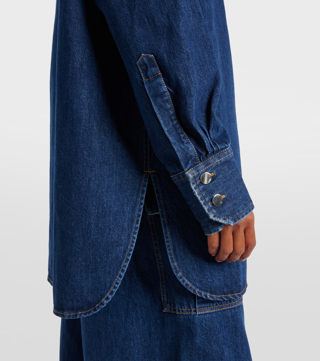 Camisa de denim | Plan C