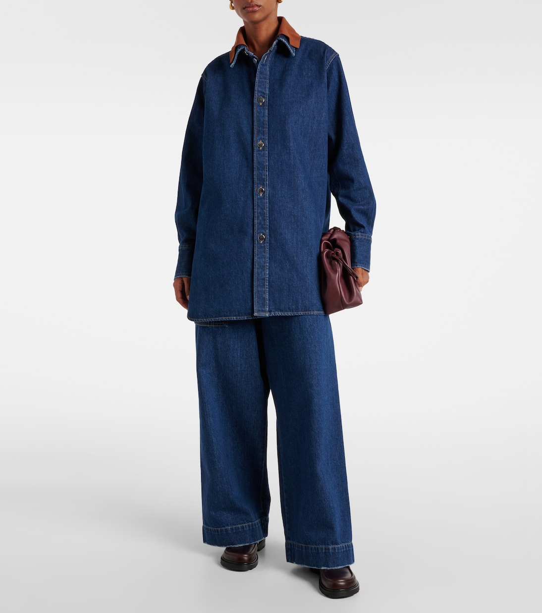 Camisa de denim | Plan C
