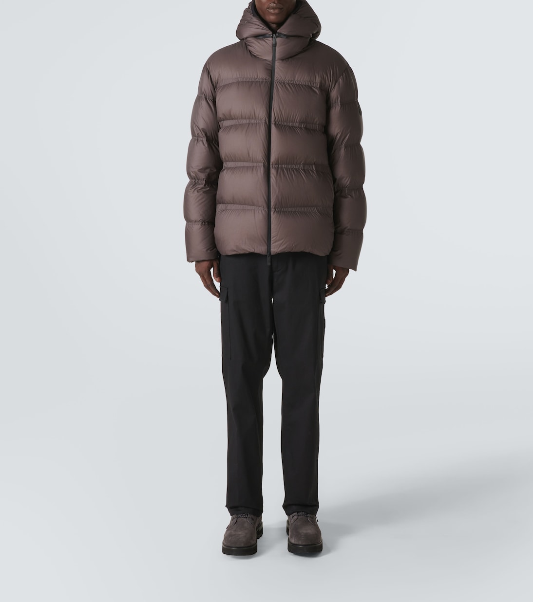 Masac quilted down jacket | Moncler