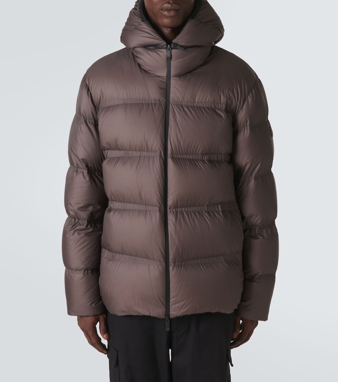 Masac quilted down jacket | Moncler